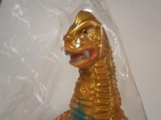 ブルマァク/レッドキング二代目 ソフビ レッドキング（二代目） of ウルトラ怪獣.com