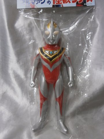 ブルマァク 新造形 ウルトラマンガイア - 一番星WEBショップ