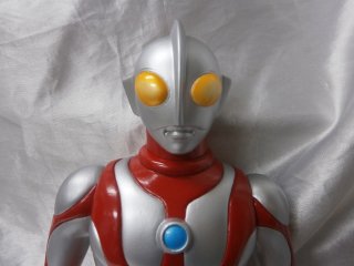 フューチャーモデルズ 楳図かずお版 ウルトラマン - 一番星WEBショップ