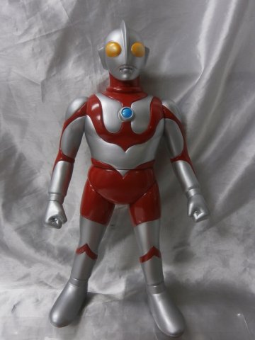 楳図かずお版ウルトラマン ソフビ ガヴァドン フューチャーモデルズ-