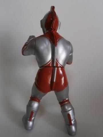 アートストーム フューチャーモデルズ 帰ってきたウルトラマン 1