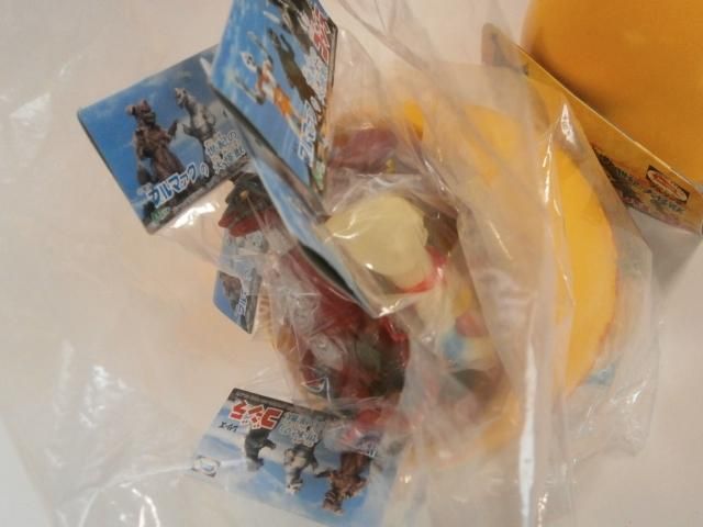 M1号 ブルマァク復刻 東宝ミニセット M1号 ブルマァク復刻 東宝ミニセット