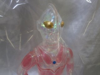 ブルマァク 怪獣シリーズ 帰ってきたウルトラマン （オーロラカラー版