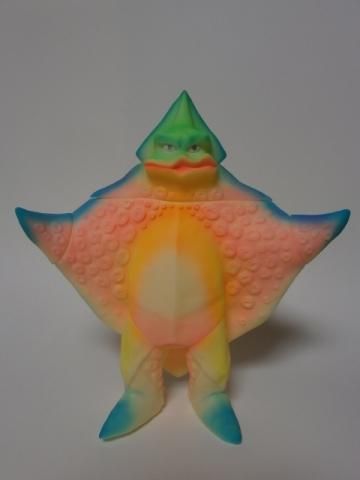 メディコム　ドリームロケット　蓄光イカゲラス　新品 メディコム・トイ × ドリームロケット イカゲラス 蓄光 - 一番星WEB