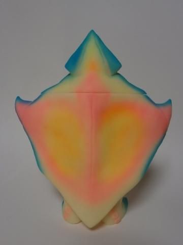 メディコム　ドリームロケット　蓄光イカゲラス　新品 メディコム・トイ × ドリームロケット イカゲラス 蓄光 - 一番星WEB