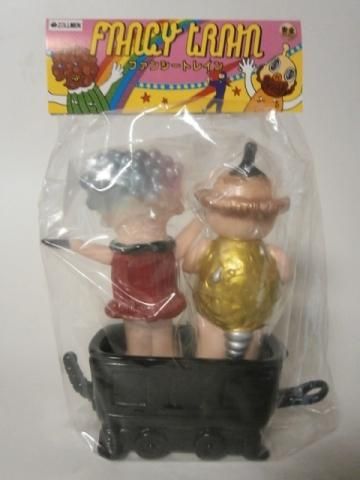 a ZOLLMEN ファンシートイ ファンシートレイン 単品 1 - 一番星WEBショップ