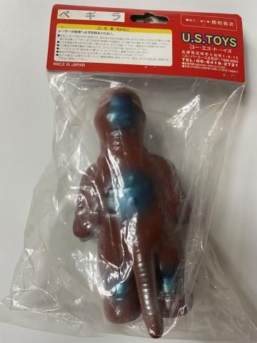U.S.TOYS ペギラ - 一番星WEBショップ U.S.TOYS ペギラ - 一番星WEBショップ