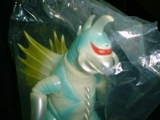 マーミット ガイガン 蓄光 2003スーフェス限定 - メルカリ