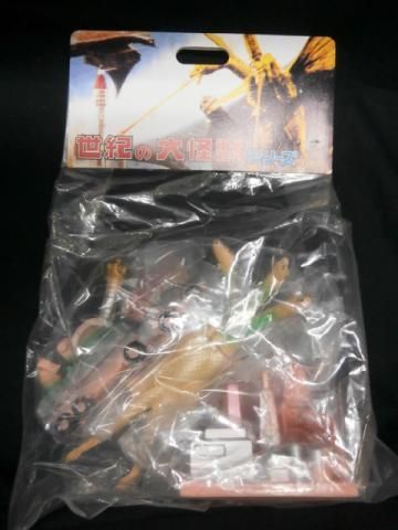 【セール】 マーミット 怪獣天国ベビー 一番星WEBショップ - 宇宙局基地セット 特撮
