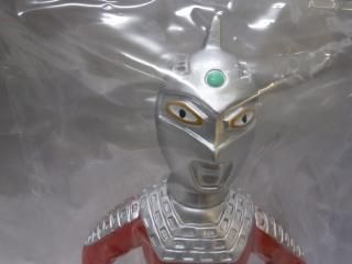 ソフビ】【ブルマァク】Sウルトラセブン ファイト版（復刻版