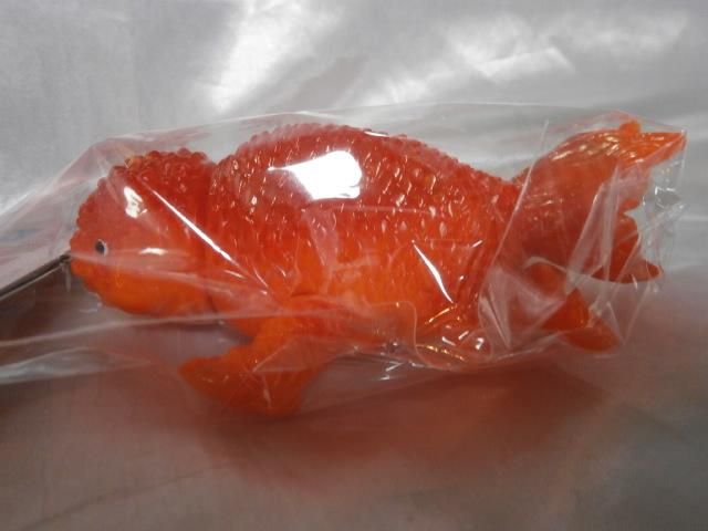 ヤモマーク キンギョザウルス ミドルサイズ - 一番星WEBショップ ヤモマーク キンギョザウルス ミドルサイズ - 一番星WEBショップ