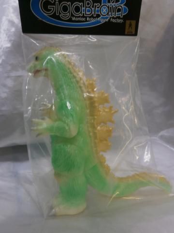 人気沸騰ブラドン ギガブレイン モスゴジ 一番星WEBショップ - 蓄光 ゴジラ 特撮