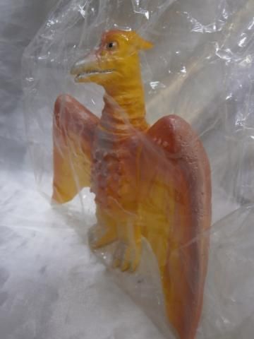【税込】 ベアモデル オール怪獣コレクション ミドルサイズ ラドン2代目 特撮