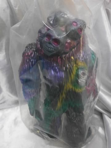 シカルナ工房 ドロラス-poison- 中古美品 ソフビ （Yahoo