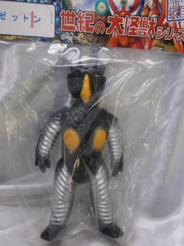 世紀の大怪獣シリーズ ガイガン 未開封 （塗装済み 完成品