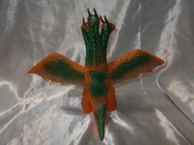 25周年版 ブルマァク 復刻 キングギドラ - 一番星WEBショップ