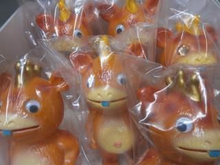 M1号　マルサン　怪獣ブースカ　送料込み！ M1号『マルサン一期ブースカ』復刻版 茶色バージョン スタンダード