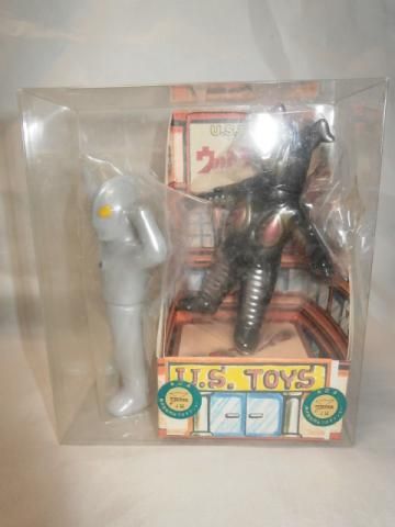 U.S.TOYS ビル箱ゼットン