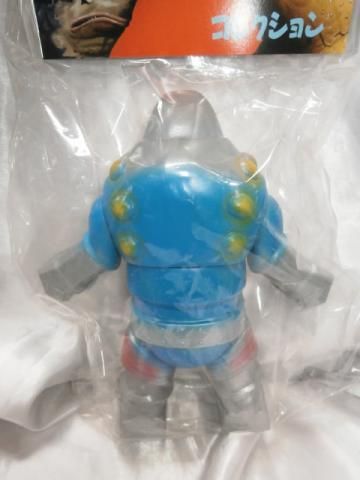 ベアモデルソフビオール怪獣コレクション地底超獣ギタギタンガ未使用未開封 限定品 楽天市場】ベアモデル オール怪獣コレクション 蛸怪獣ガイロス