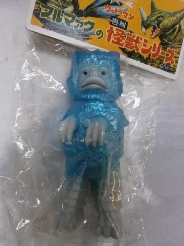 ガラモン ブルマァク 復刻版 希少 CGカラー 怪獣 （ガラモン