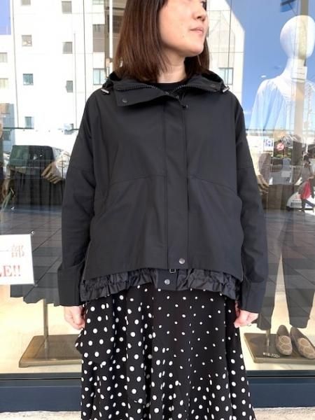 Pacable Aline Blouson | OUTER2 | Absolut online store