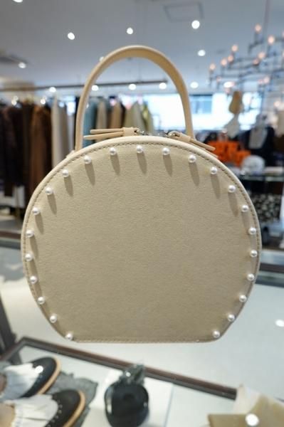 TSURU by Mariko Oikawa 22AW Ciambella バッグ