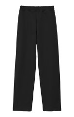 <img class='new_mark_img1' src='https://img.shop-pro.jp/img/new/icons1.gif' style='border:none;display:inline;margin:0px;padding:0px;width:auto;' />CLANE 2024SS C SWEAT COCOON PANTS ブラック