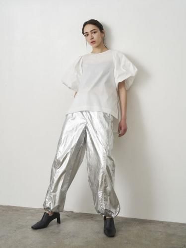 ELENDEEK(エレンディーク) CREWNECK COCOON COAT！！ | YAMAROKU