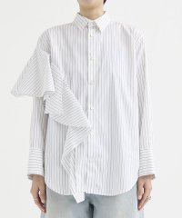 UJOH 24AW Frill Shirt ۥ磻