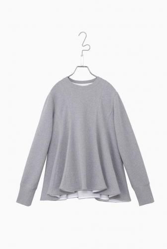 直営店に限定 FORFORMO Tops Sweat HFlare トレーナー+スウェット