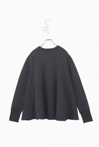 送料無料 通販  FORFORMO Tops Sweat HFlare トレーナー+スウェット