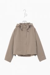 FORFORMO Packable Short Blouson 