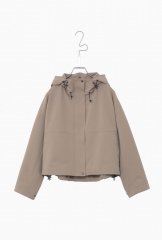 FORFORMO Packable Short Blouson 