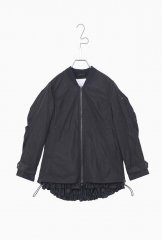 FORFORMO Taffeta Blouson