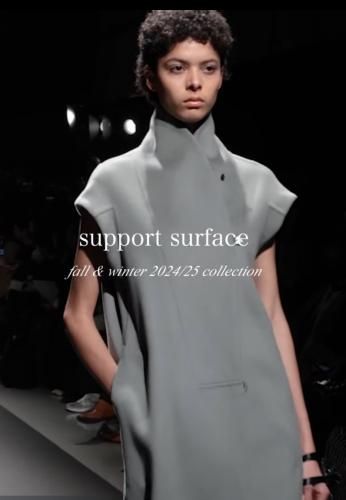 support surface サポートサーフェス コートジャケット | BON