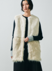 2024AW FUR GILET
