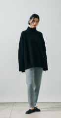 2024AW ULTRA FINE WOOL TOP
