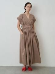 ELENDEEK 2025SS OPEN COLLAR SHIRT OP 