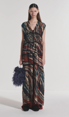 muller of yoshiokubo LAVA VEST DRESS
