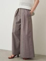 ELENDEEK HIGHT WAIST WIDE PT