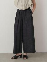 ڴָ10OFFELENDEEK HIGHT WAIST WIDE PT