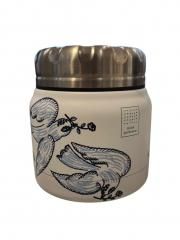 mina perhonen tambourine thermo mug Mini Tank following day light blue