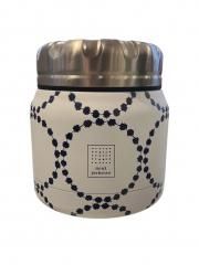 mina perhonen tambourine thermo mug Mini Tank tambourine white
