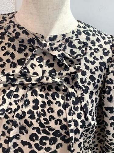 新品　ツルバイ　tsurubymarikooikawa Lenore ブラウス Lenore | COLLECTION,2025 AUTUMN COLLECTION | TSURU By MARIKO