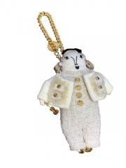 【新品】ミュベール　チャーム　Jasmine MUVEIL 2025AW グランマチャーム jasmine