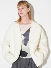 ELENDEEK FORM SHORT WOOL CT