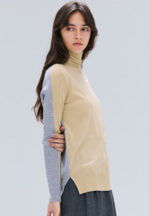 BEIGE,  LA MONNAIE / Х顼륿ȥ˥å Mustard  L.Gray