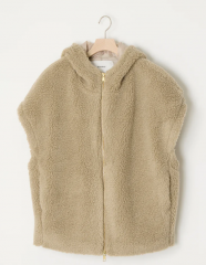 ADAWAS 2025AW BOA HOODIE VEST