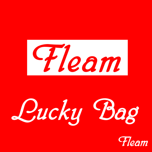 <img class='new_mark_img1' src='https://img.shop-pro.jp/img/new/icons15.gif' style='border:none;display:inline;margin:0px;padding:0px;width:auto;' />FLEAMե꡼lucky bag/FLEAM