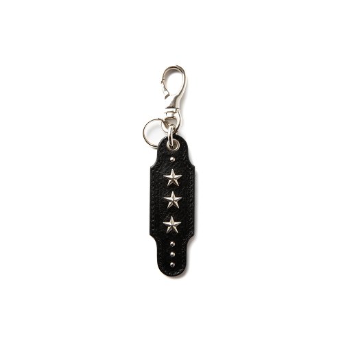 <img class='new_mark_img1' src='https://img.shop-pro.jp/img/new/icons15.gif' style='border:none;display:inline;margin:0px;padding:0px;width:auto;' />CALEE꡼ Studs leather key ring